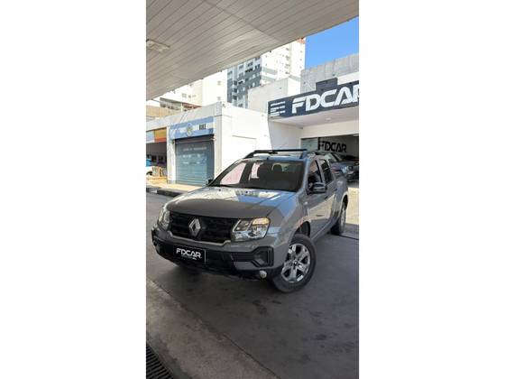 RENAULT OROCH 1.6 16V SCE FLEX INTENSE MANUAL